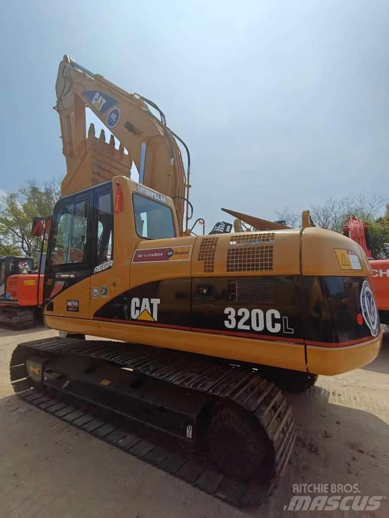CAT CAT320C Midikoparki  7t - 12t