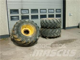Michelin 620/75x26 Opony, koła i felgi