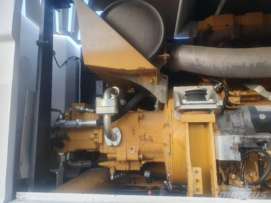 CAT M 316 D Koparki kołowe