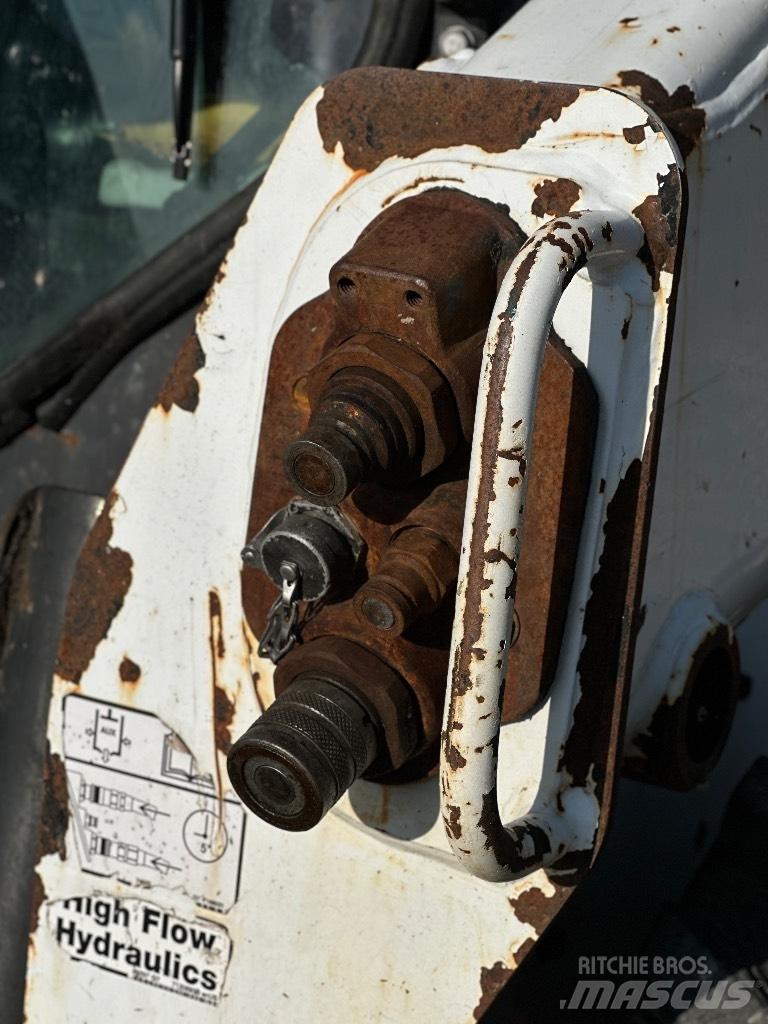 Bobcat S530 Ładowarki burtowe