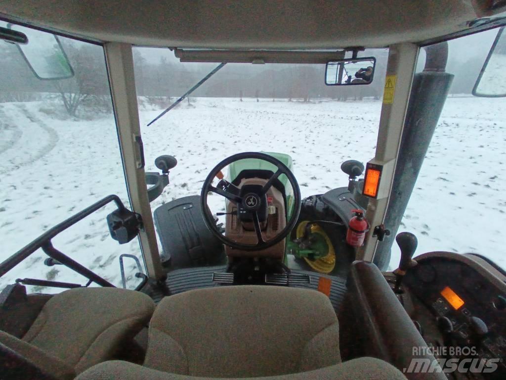 John Deere 7820 Ciągniki rolnicze