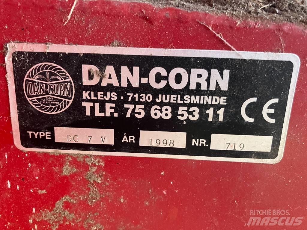  Dancorn hovedkanal Suszarnie do ziarna