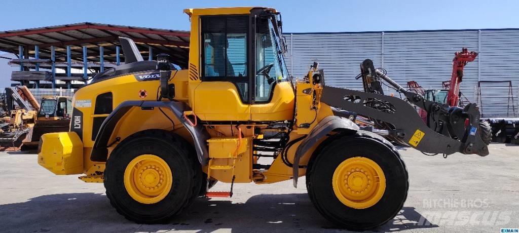 Volvo L 70 H Miniładowarki