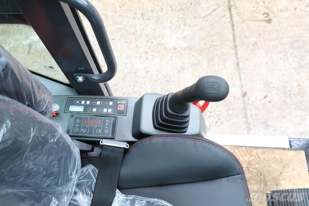 Doosan DX 60D Minikoparki
