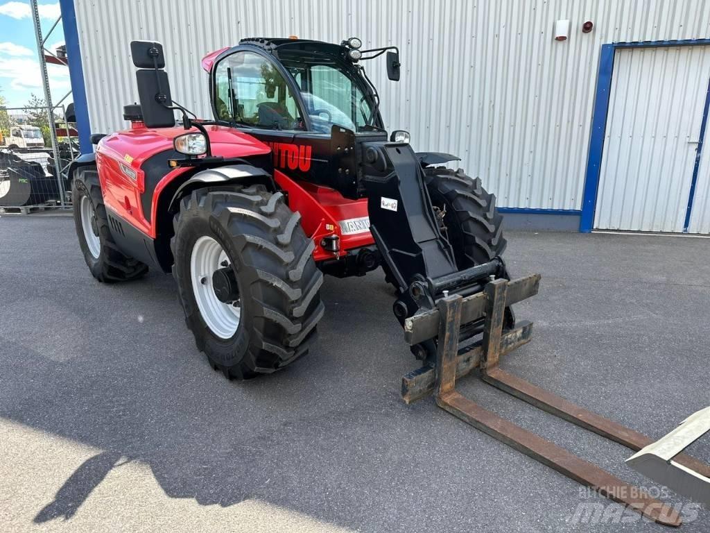Manitou MLT737-130PS+ Ładowarki teleskopowe