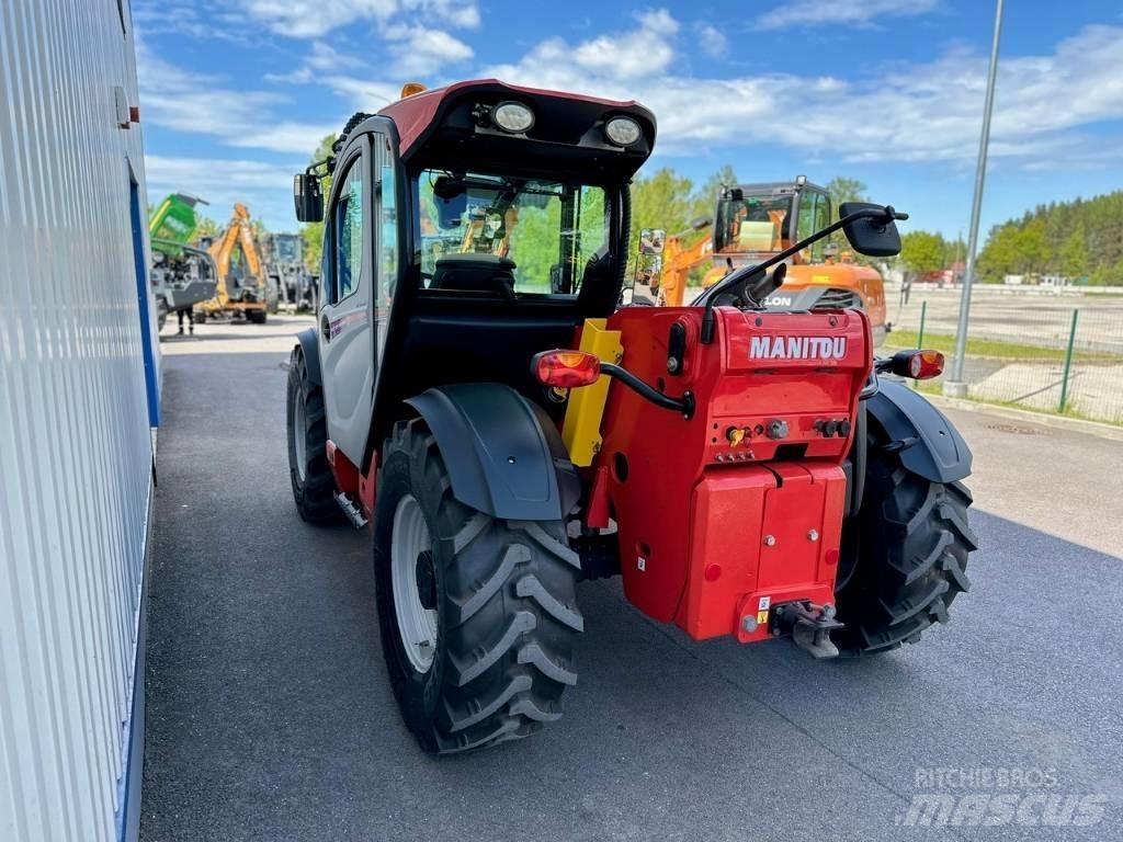 Manitou MLT737-130PS+ Ładowarki teleskopowe