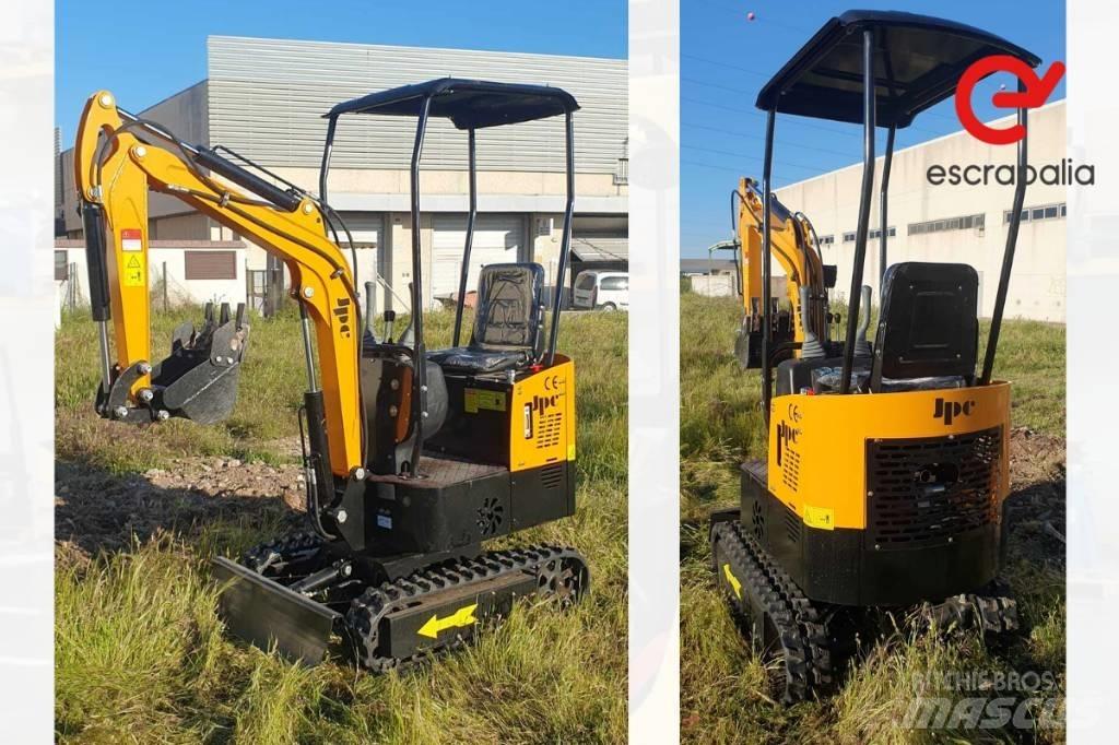 JPC HT 12 Minikoparki