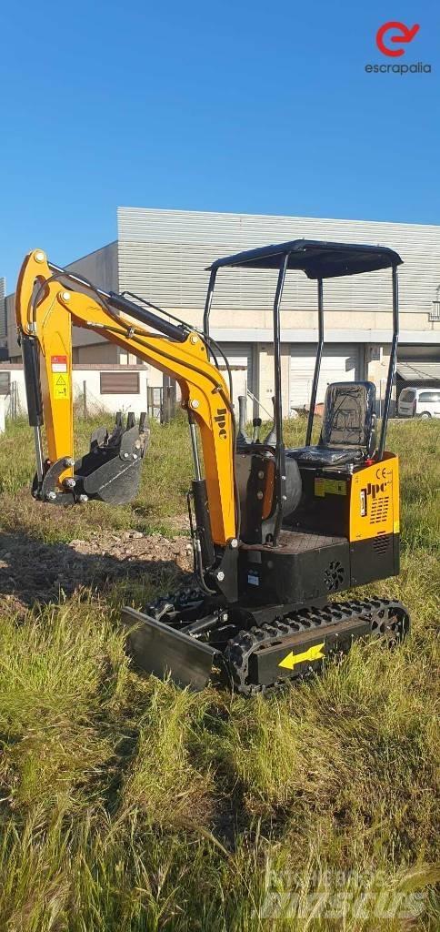 JPC HT 12 Minikoparki