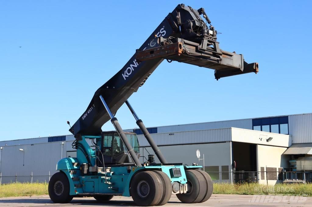Konecranes 4531TC5 Wózki typu Reachstacker
