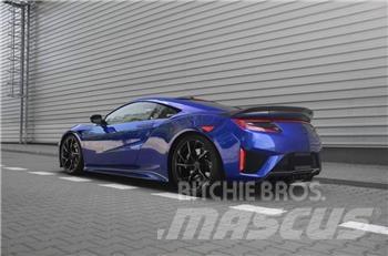 Honda NSX Samochody osobowe