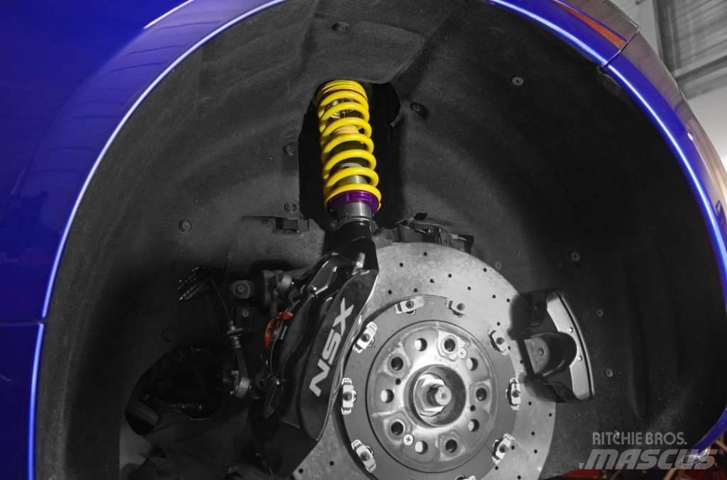 Honda NSX Samochody osobowe