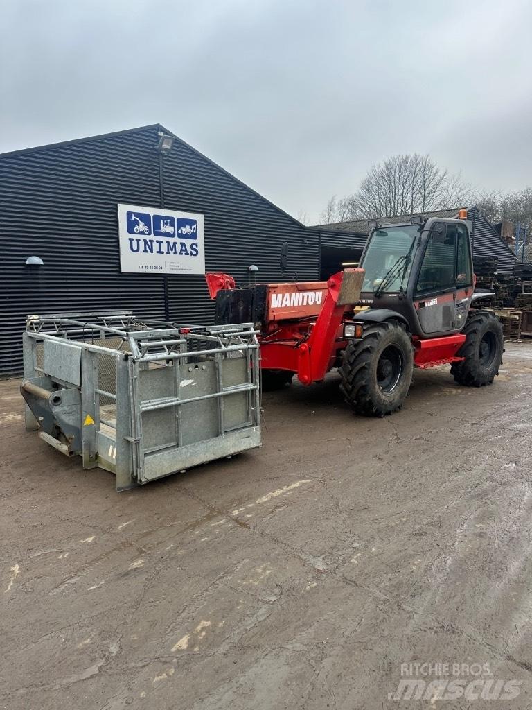 Manitou MT1340 Ładowarki teleskopowe