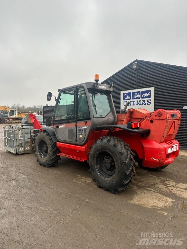 Manitou MT1340 Ładowarki teleskopowe