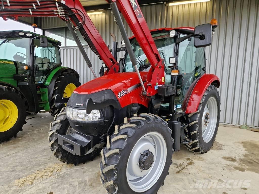 Case IH Farmall 85 C Ciągniki rolnicze
