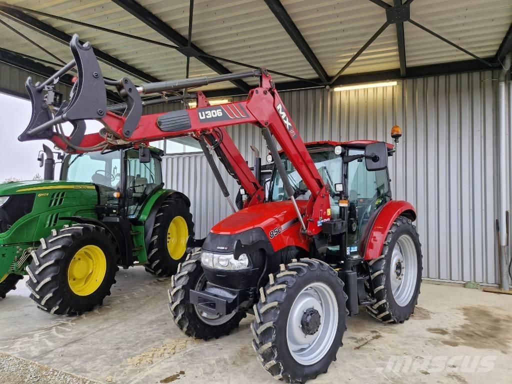 Case IH Farmall 85 C Ciągniki rolnicze