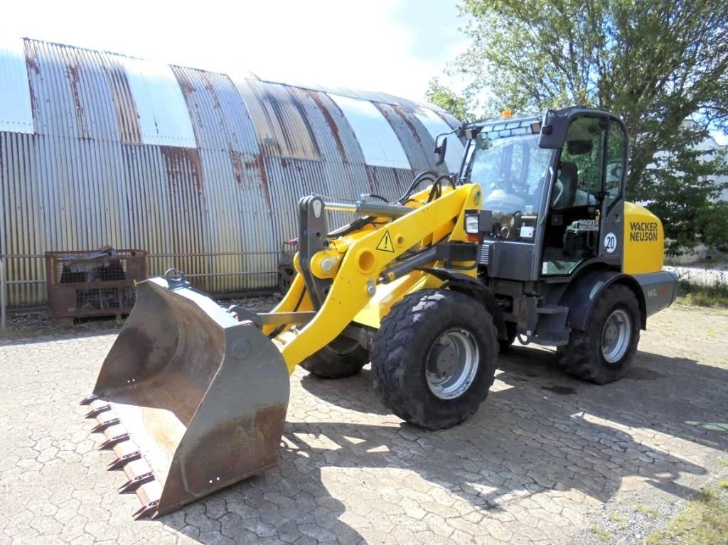 Wacker WL 60 Ładowarki kołowe