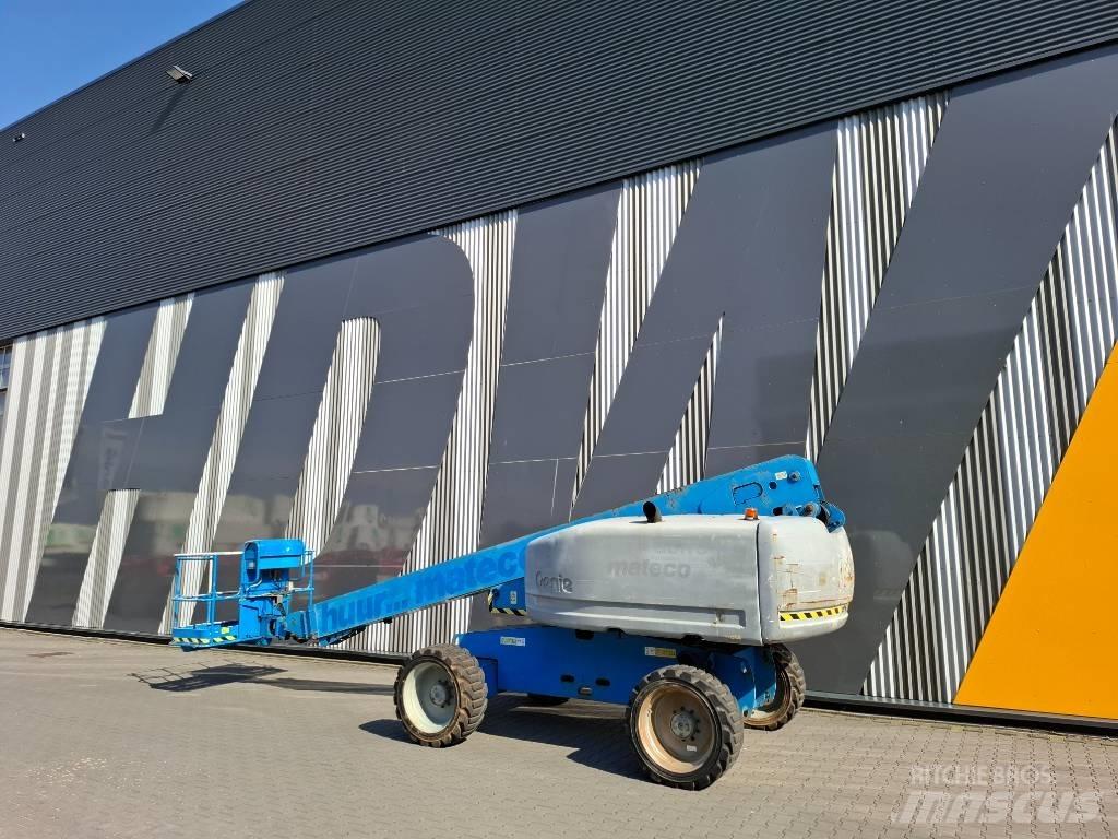 Genie S 60 Podnośniki teleskopowe