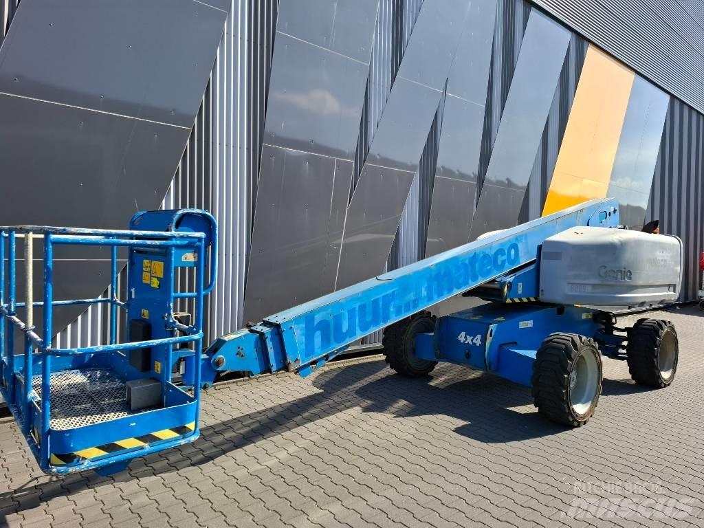 Genie S 60 Podnośniki teleskopowe