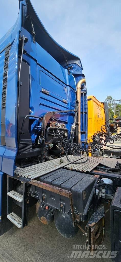 MAN TGX 14.440 Ciągniki siodłowe