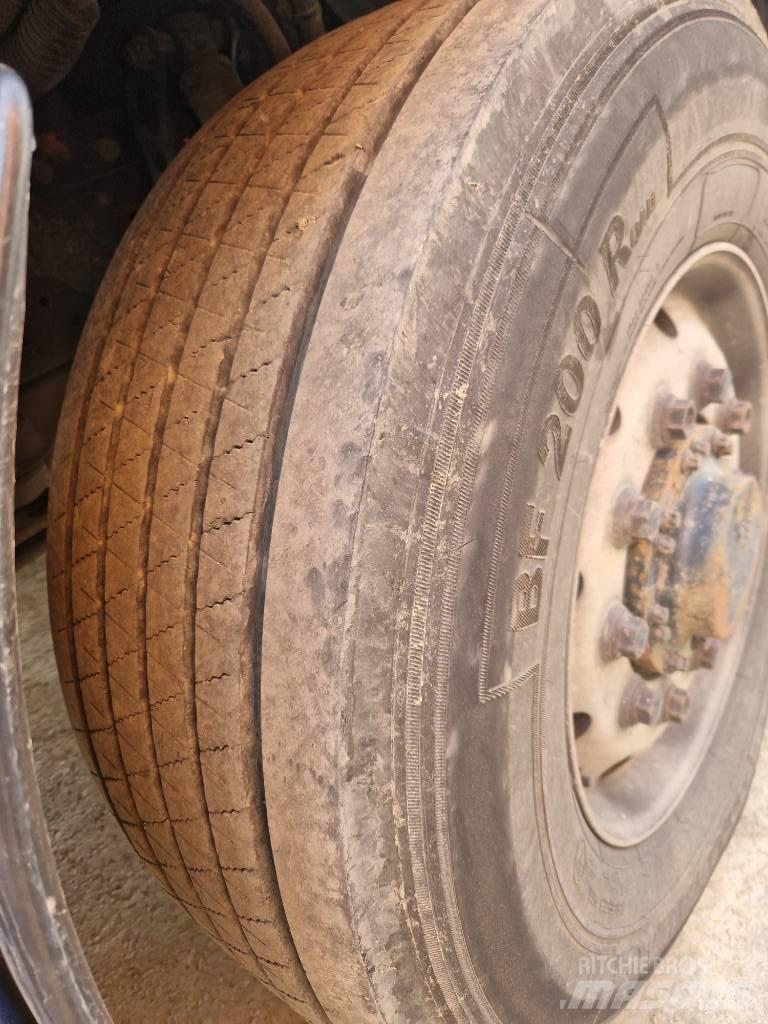 MAN TGX 14.440 Ciągniki siodłowe