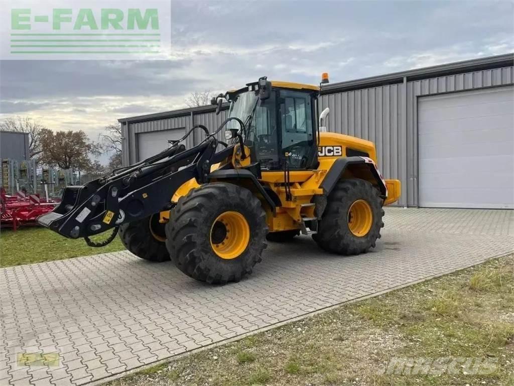 JCB 435s s5 Minikoparki