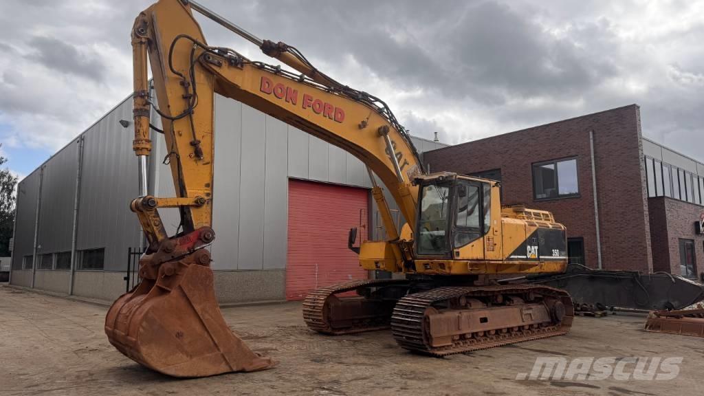 CAT 350 L ME Koparki gąsienicowe