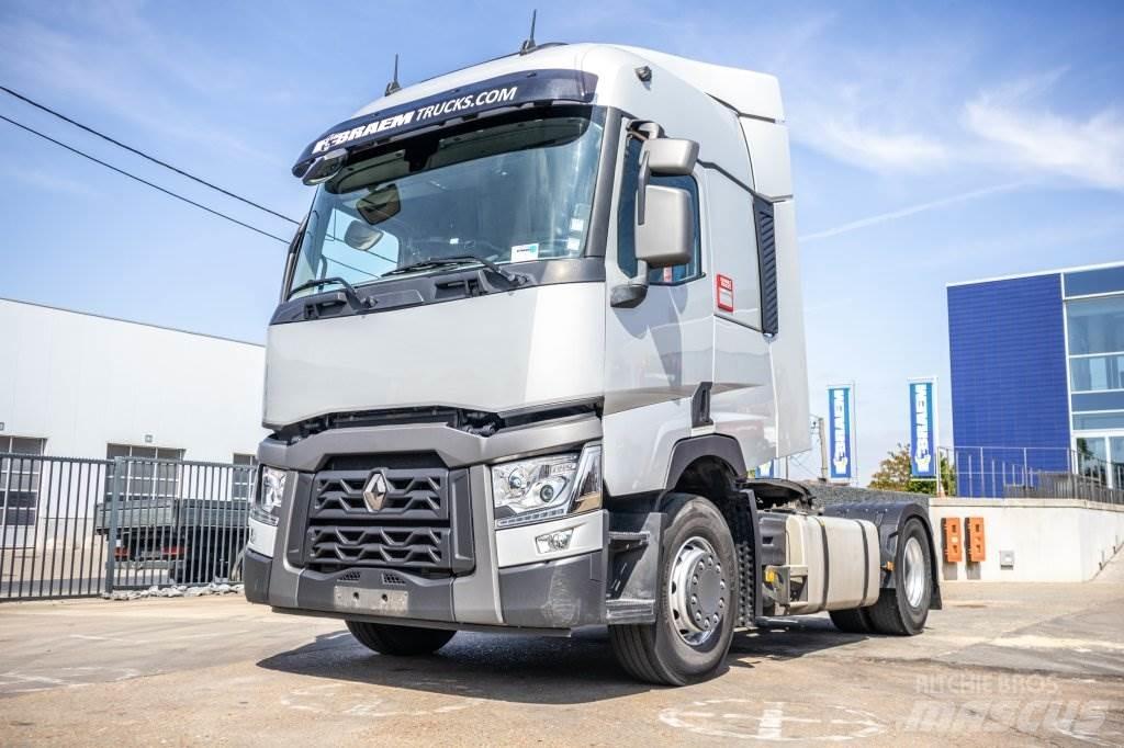 Renault T440 Ciągniki siodłowe