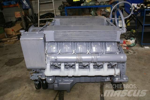 Deutz F10L513 Silniki