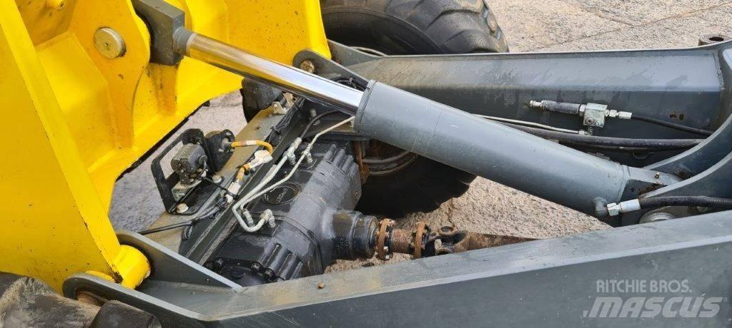 Wacker Neuson DV 100 Wozidła kolebkowe