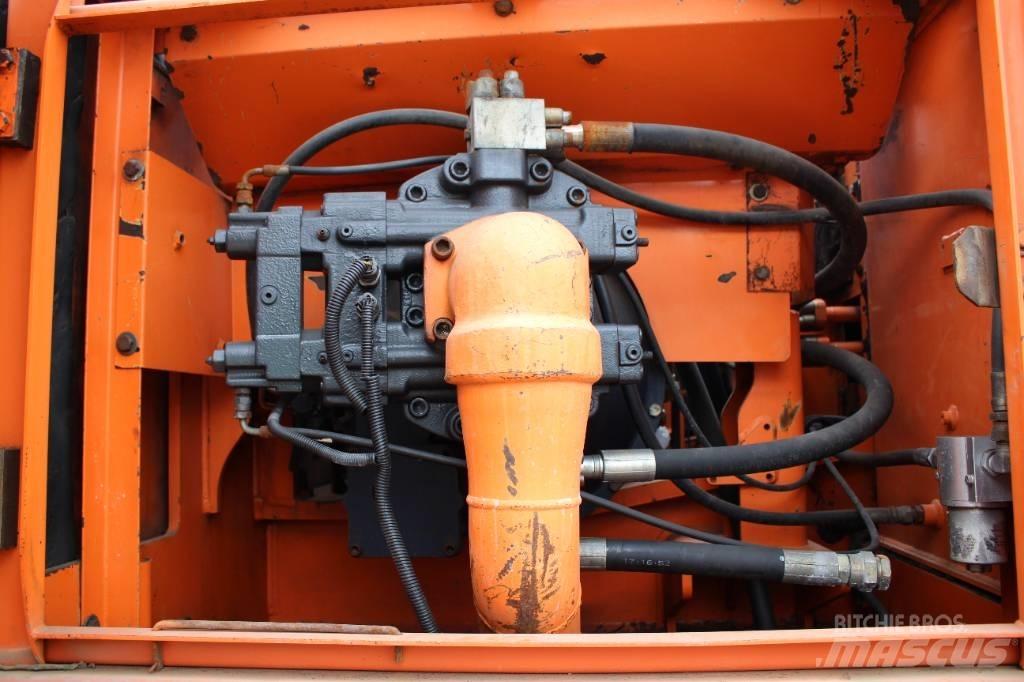 Doosan DX 420 LC-9 Koparki gąsienicowe