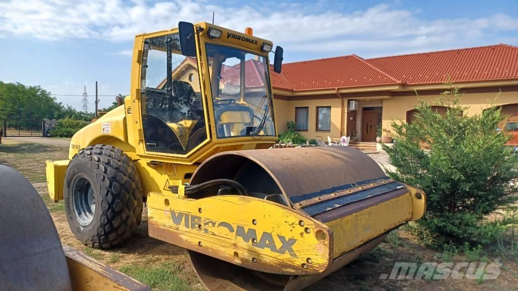 JCB VM 146 Walce jednobębnowe