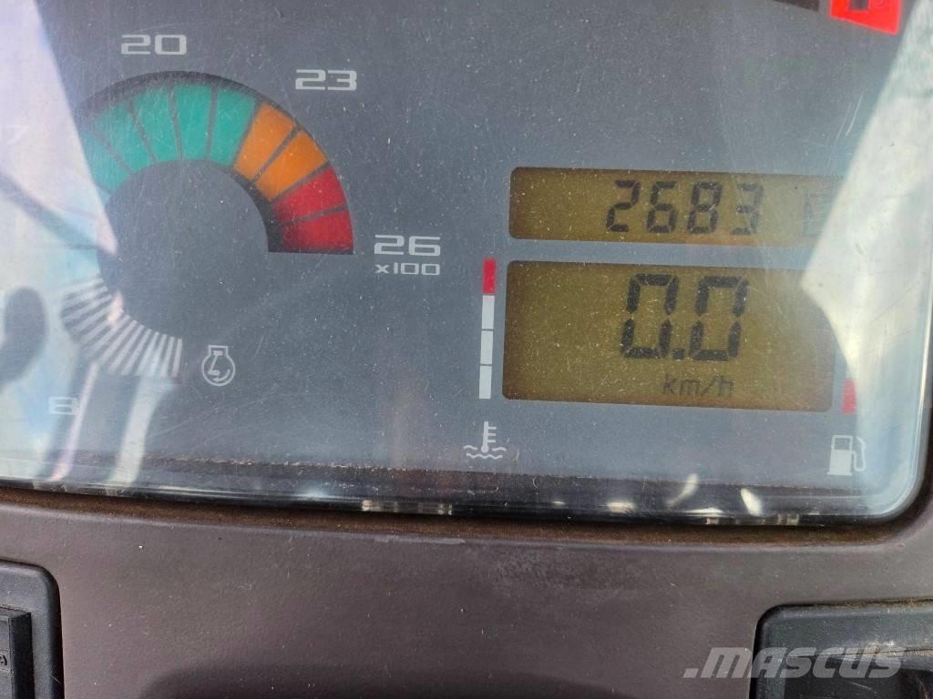 Renault Ares 710 RZ Ciągniki rolnicze