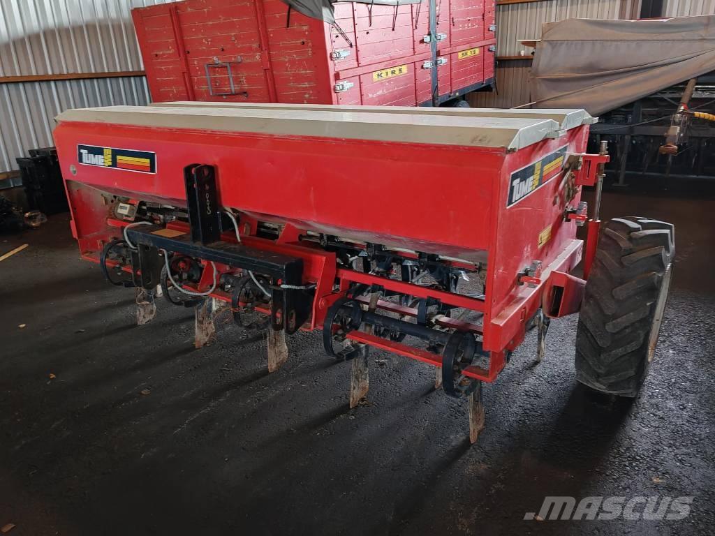 Tume KL 2500 SC Siewniki kombinowane