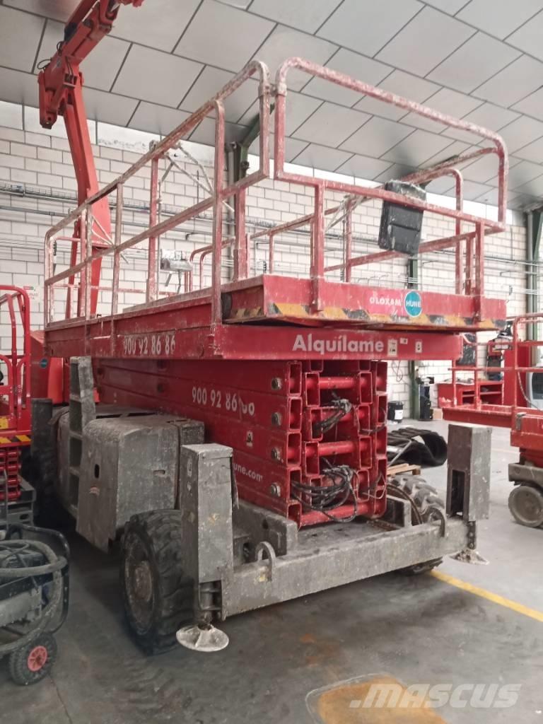 Haulotte H 18 SXL Podnośniki nożycowe