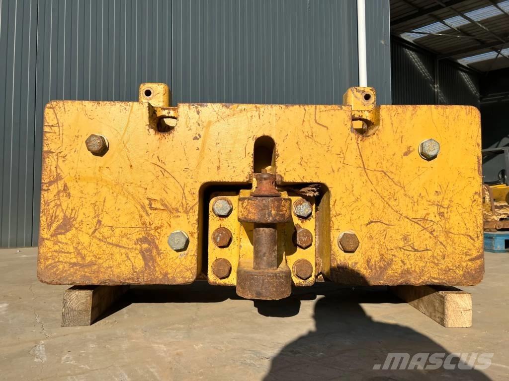 CAT D8R / D8T Inne akcesoria