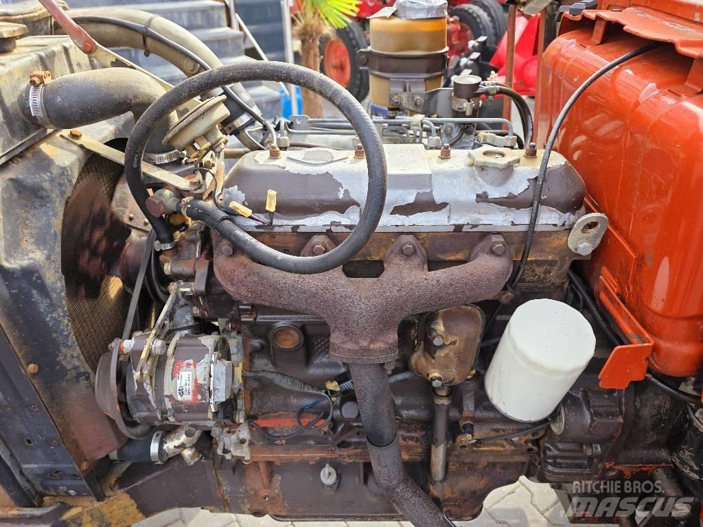 Fiat 65-66 Ciągniki rolnicze