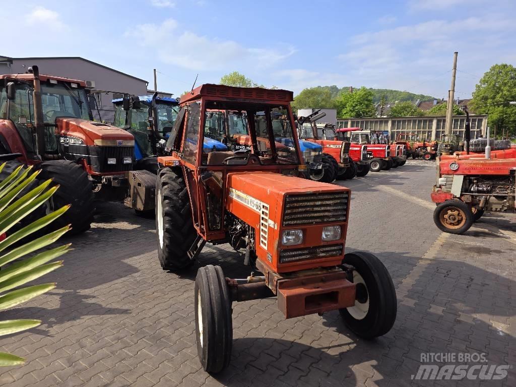 Fiat 65-66 Ciągniki rolnicze