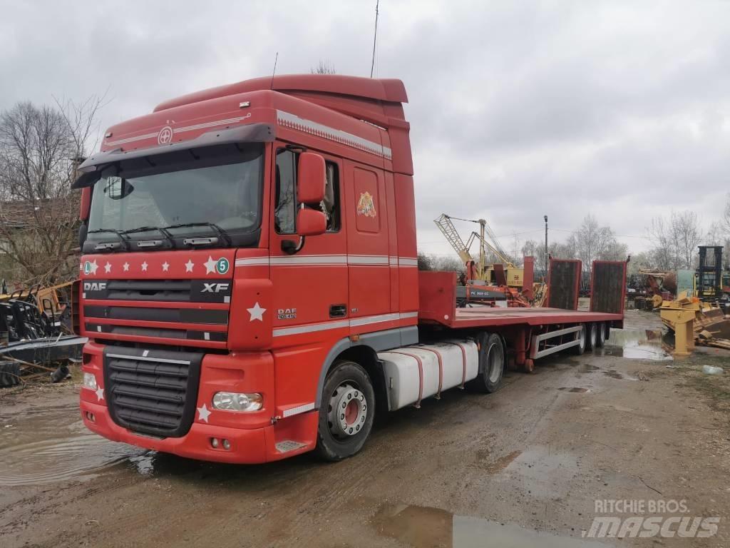 DAF XF105.410 Ciągniki siodłowe