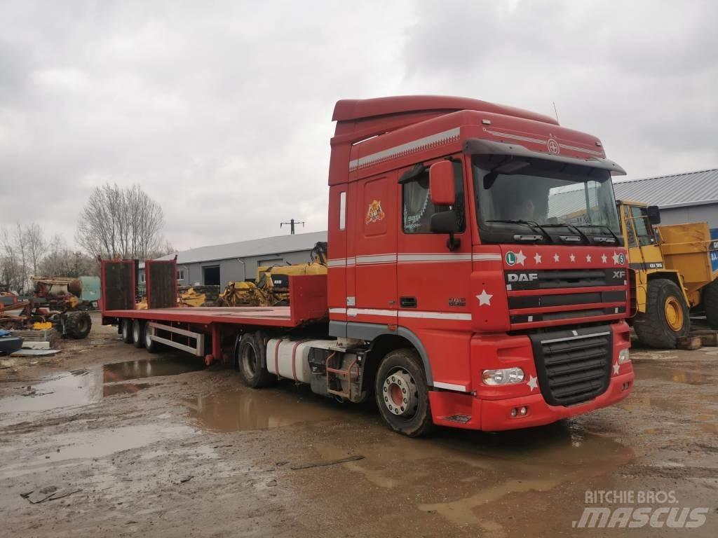 DAF XF105.410 Ciągniki siodłowe