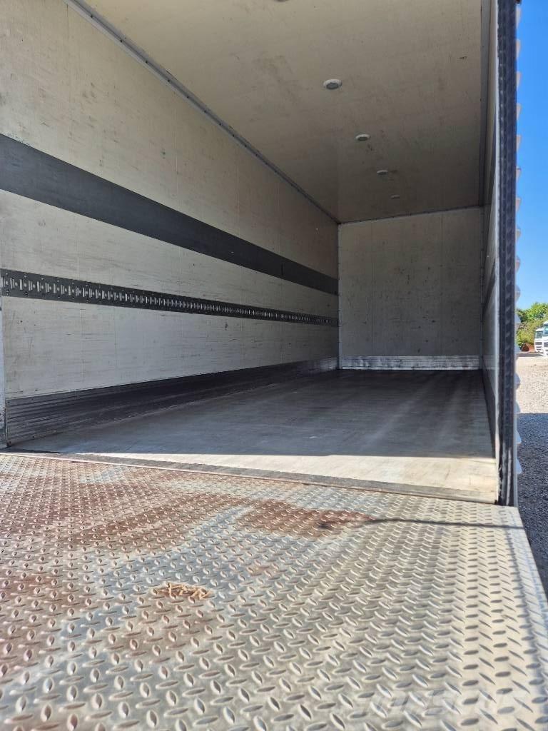 DAF XF 460 6x2 // Lift Samochody ciężarowe ze skrzynią zamkniętą