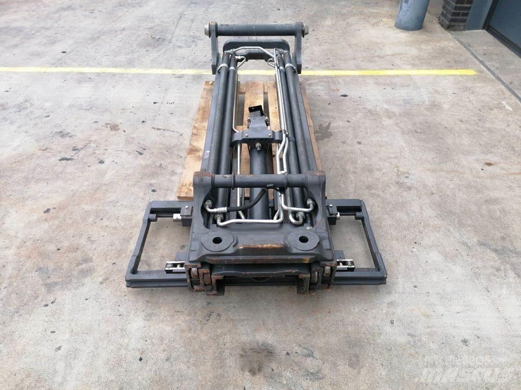 Linde M188 Maszyny budowlane - Inne