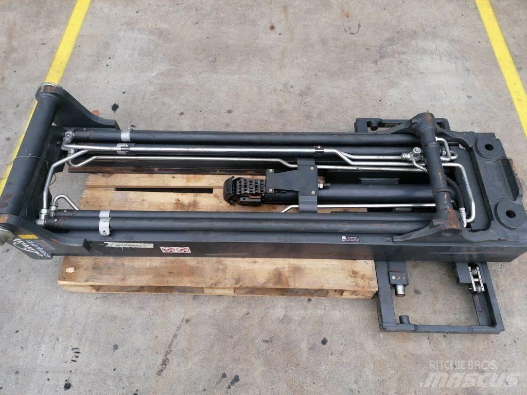 Linde M188 Maszyny budowlane - Inne