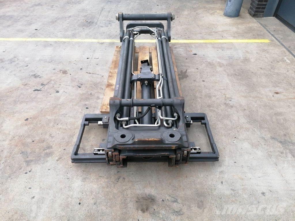 Linde M188 Maszyny budowlane - Inne