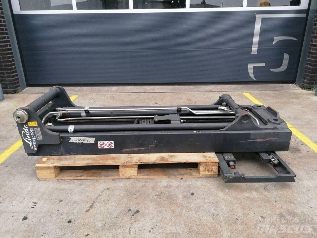 Linde M188 Maszyny budowlane - Inne