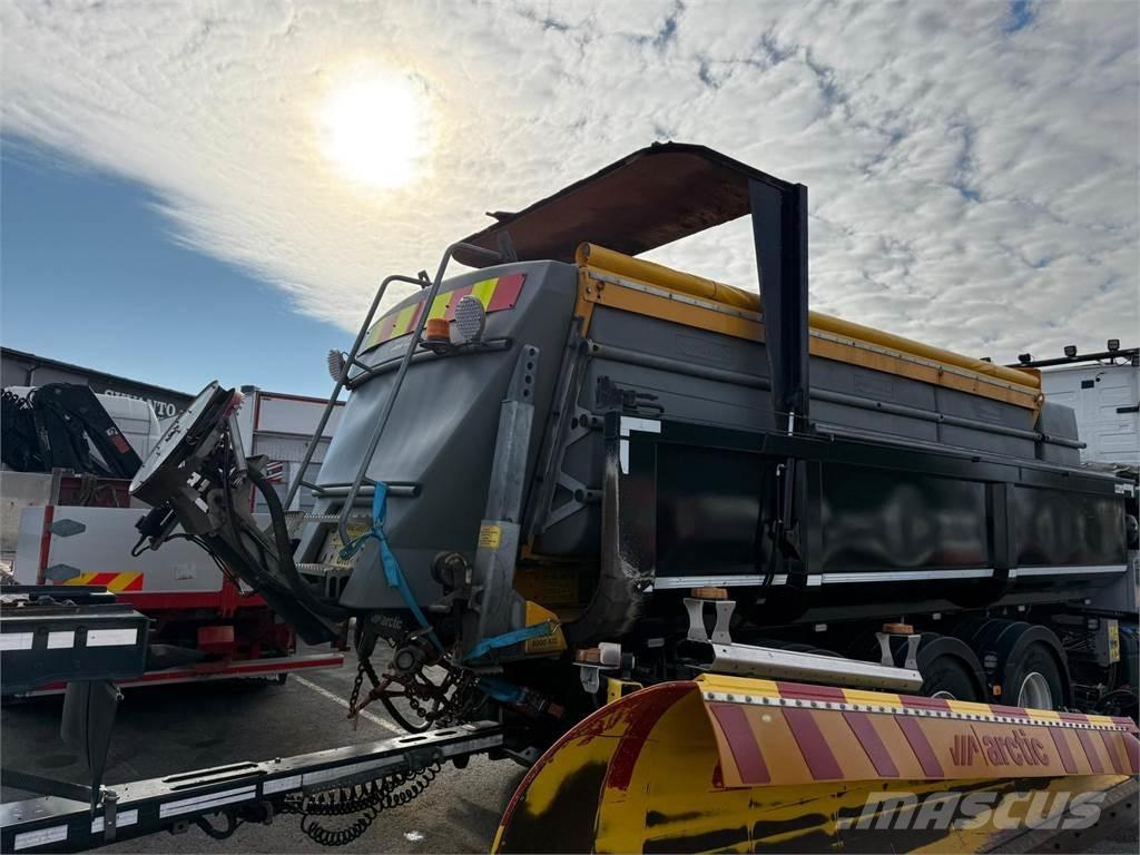 AM SALo 9075 Transport - Inne