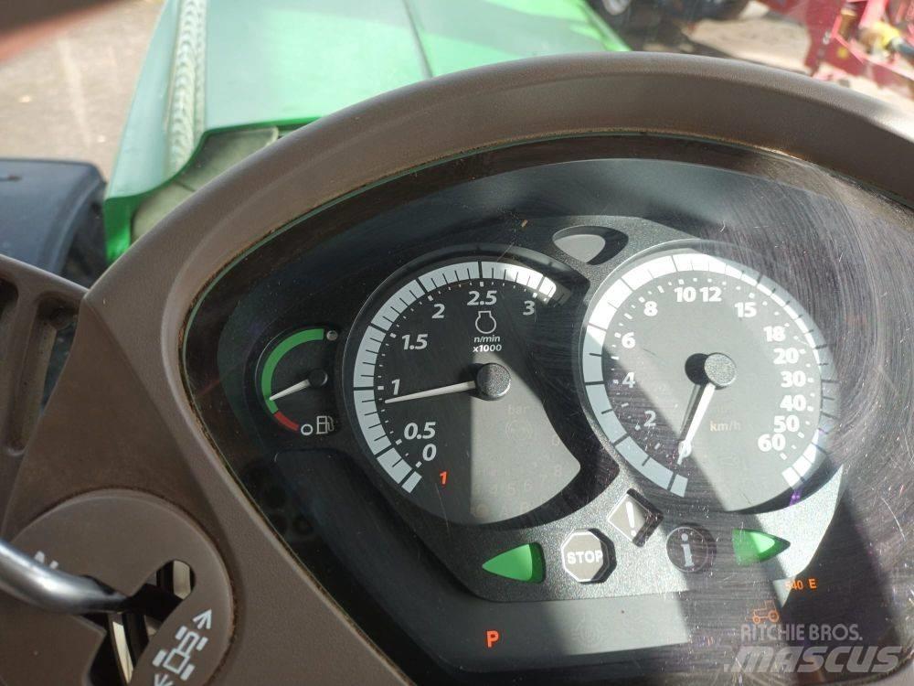John Deere 6130 R Ciągniki rolnicze