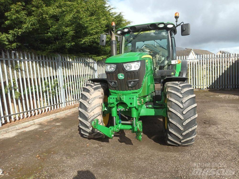 John Deere 6130 R Ciągniki rolnicze