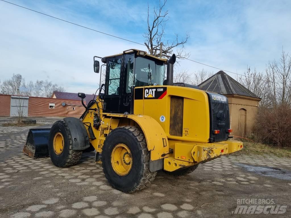 CAT 930 H Ładowarki kołowe