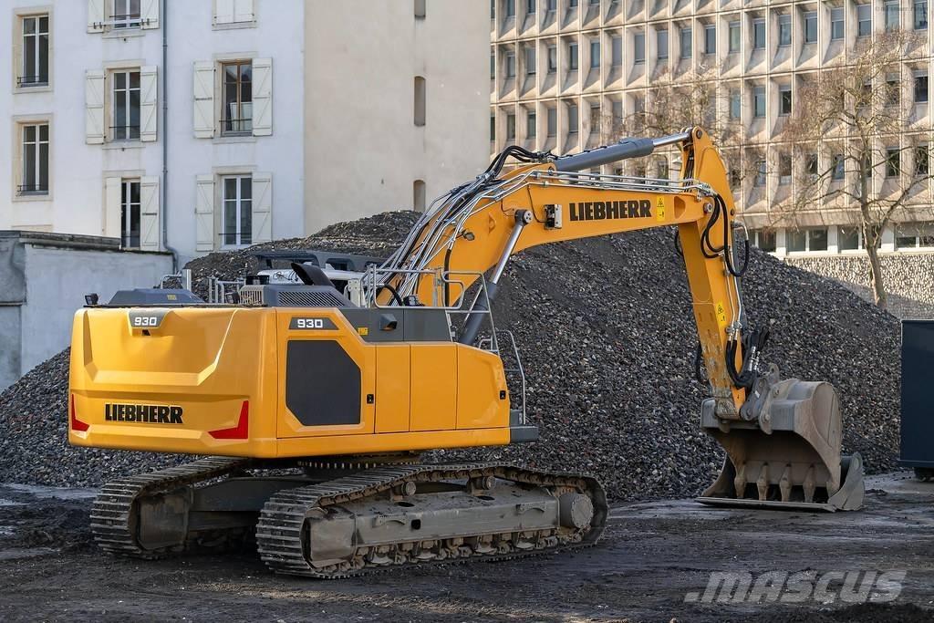 Liebherr R 930 LC Koparki gąsienicowe