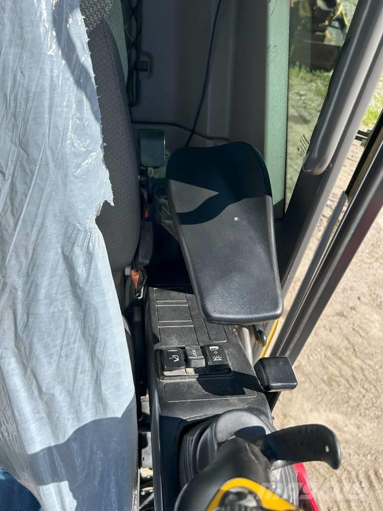 Volvo ECR 355 EL Koparki gąsienicowe